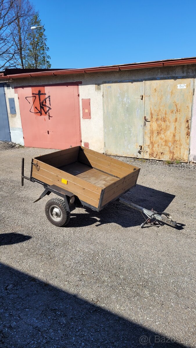 Vozík SPORT JACHT - 2