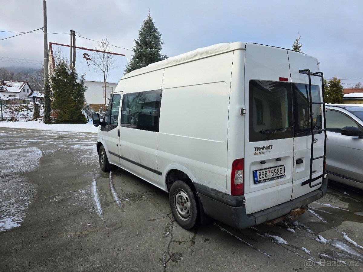Ford transit 2.2tdci - 2