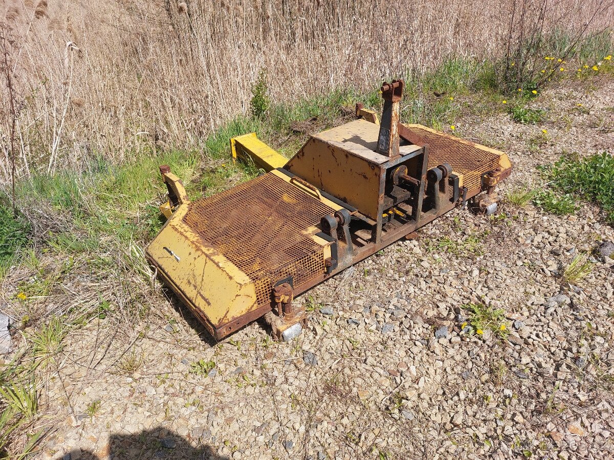 Mulčovač NM4-027 - 2