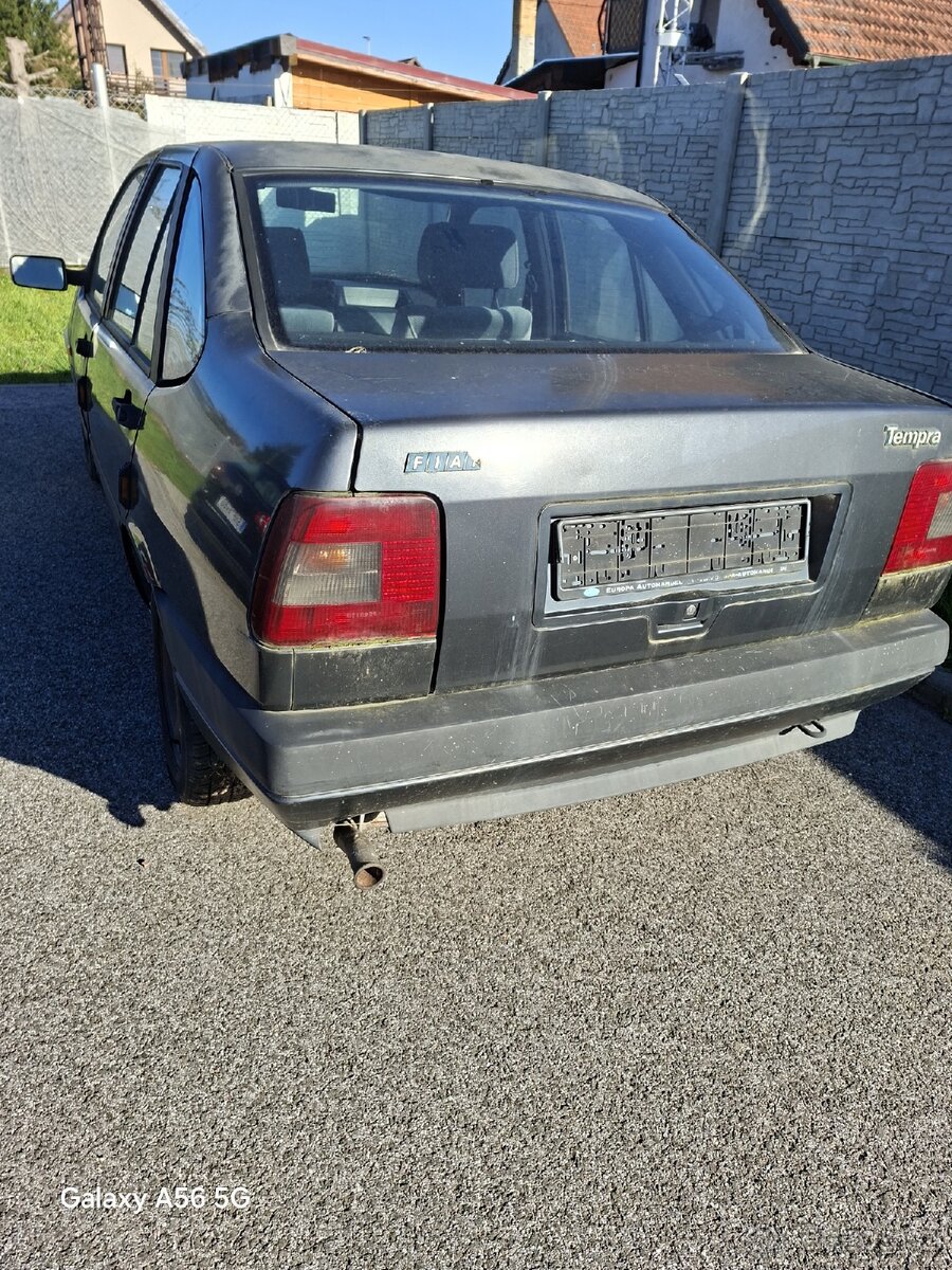 Fiat tempra - 2