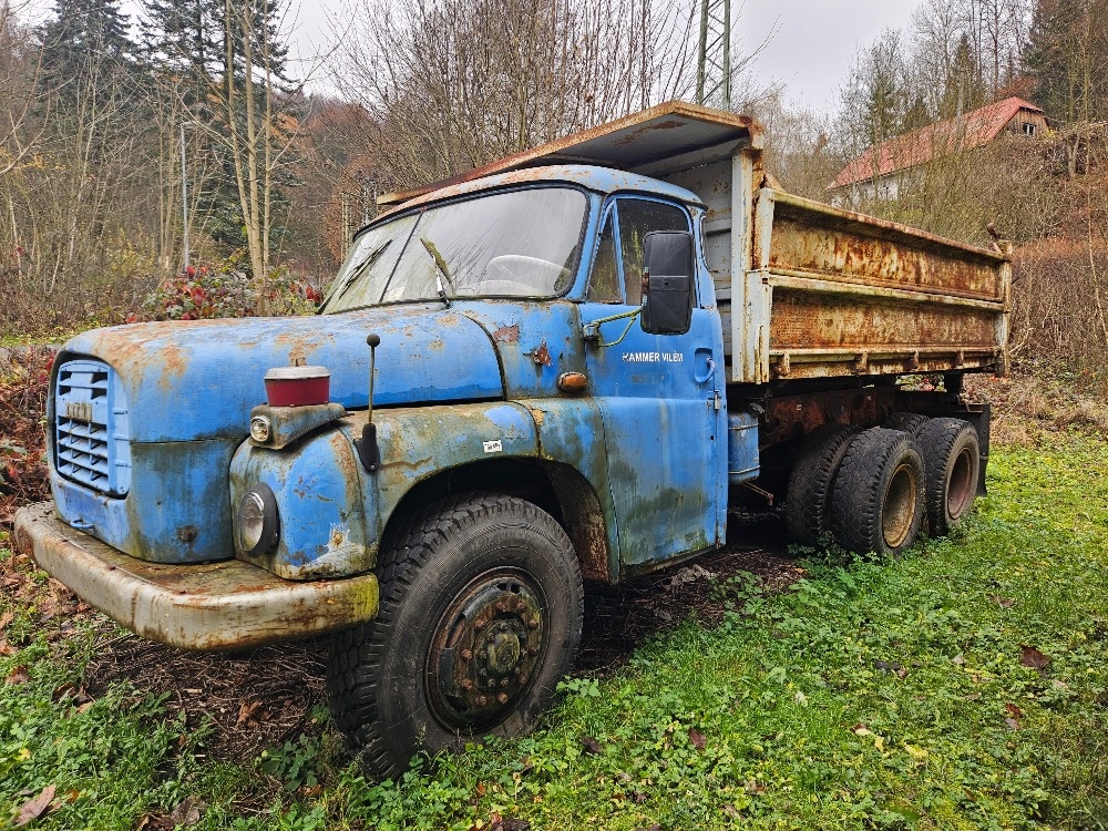 Tatra 148 - náhradní díly - 2