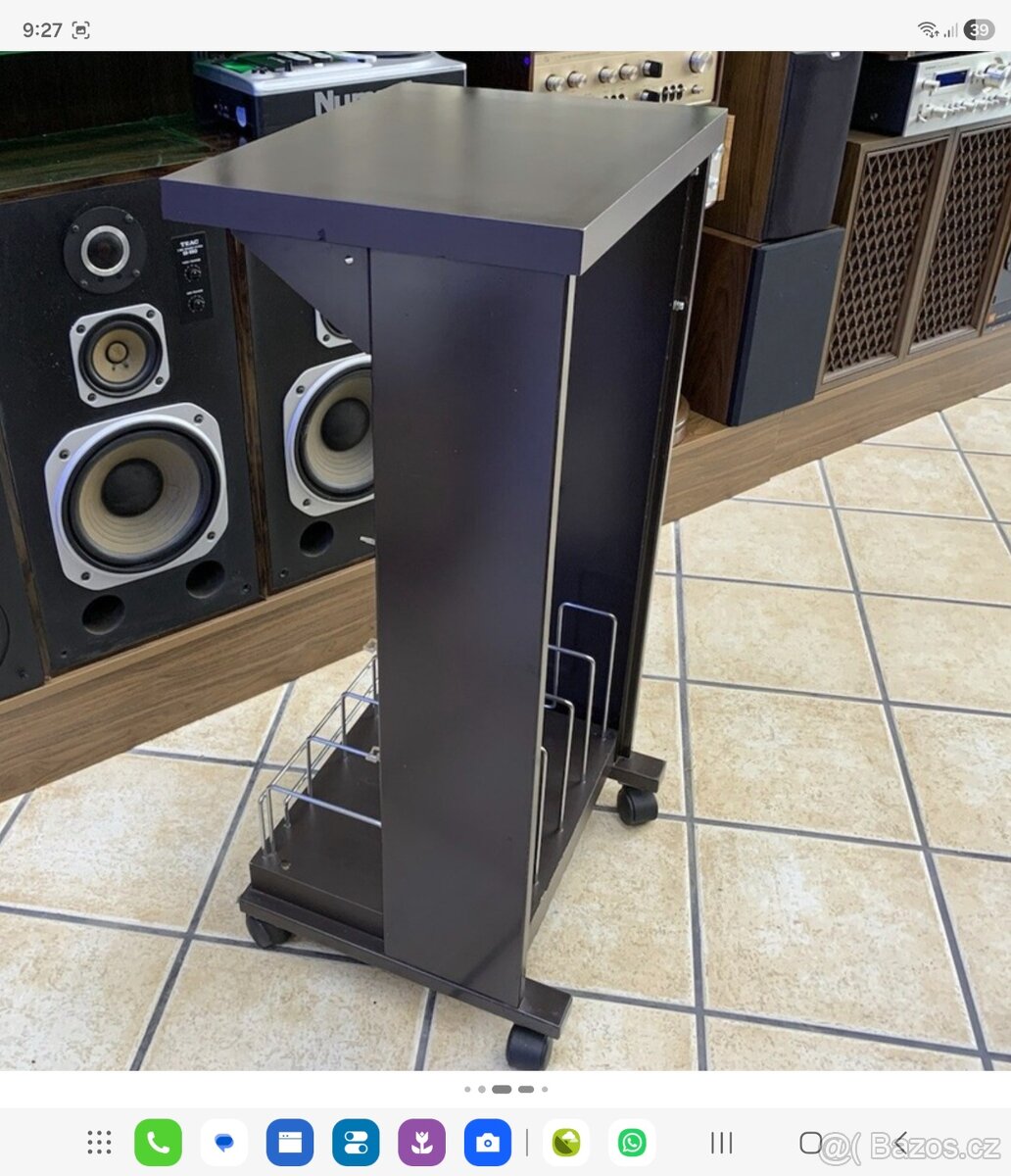 FISHER RA7000 rack - 2