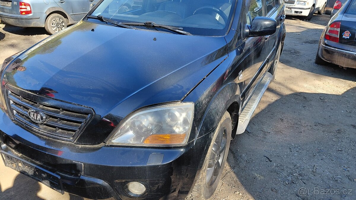 Kia Sorento 2.5D - 2
