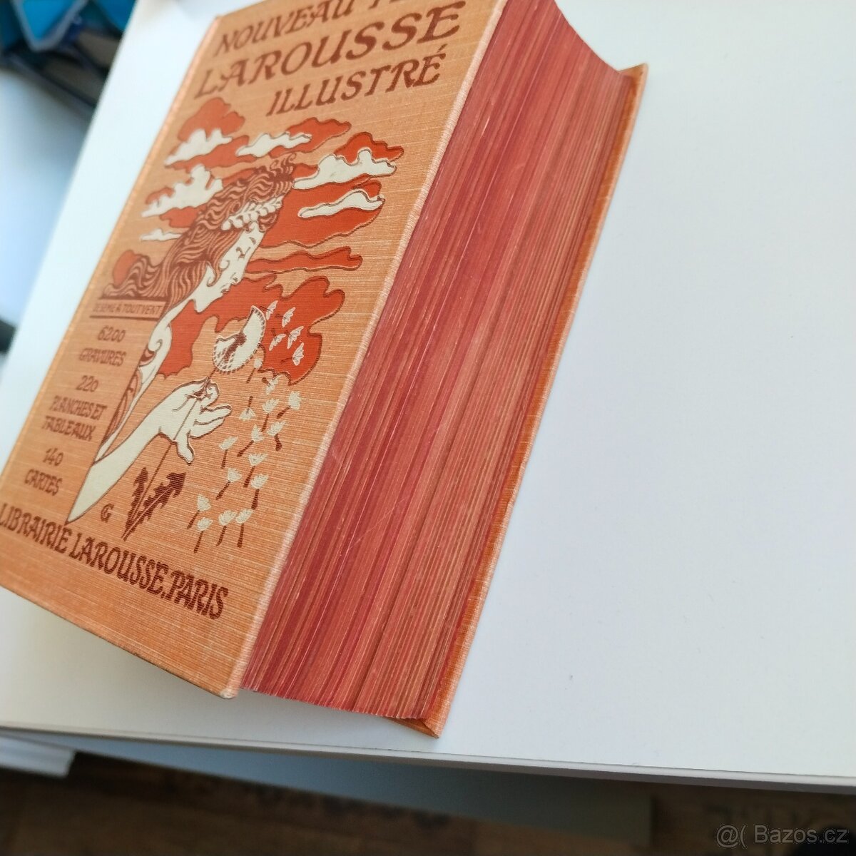 Kniha starožitná - 2