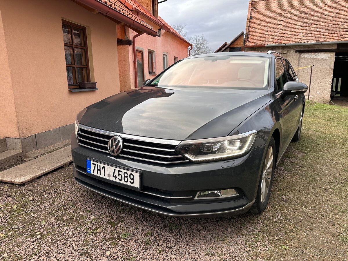 Passat B8 1.6 TDI HIGHLINE - 2