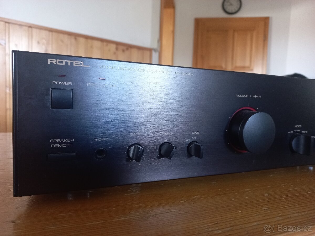 ROTEL RA-980BX - 2