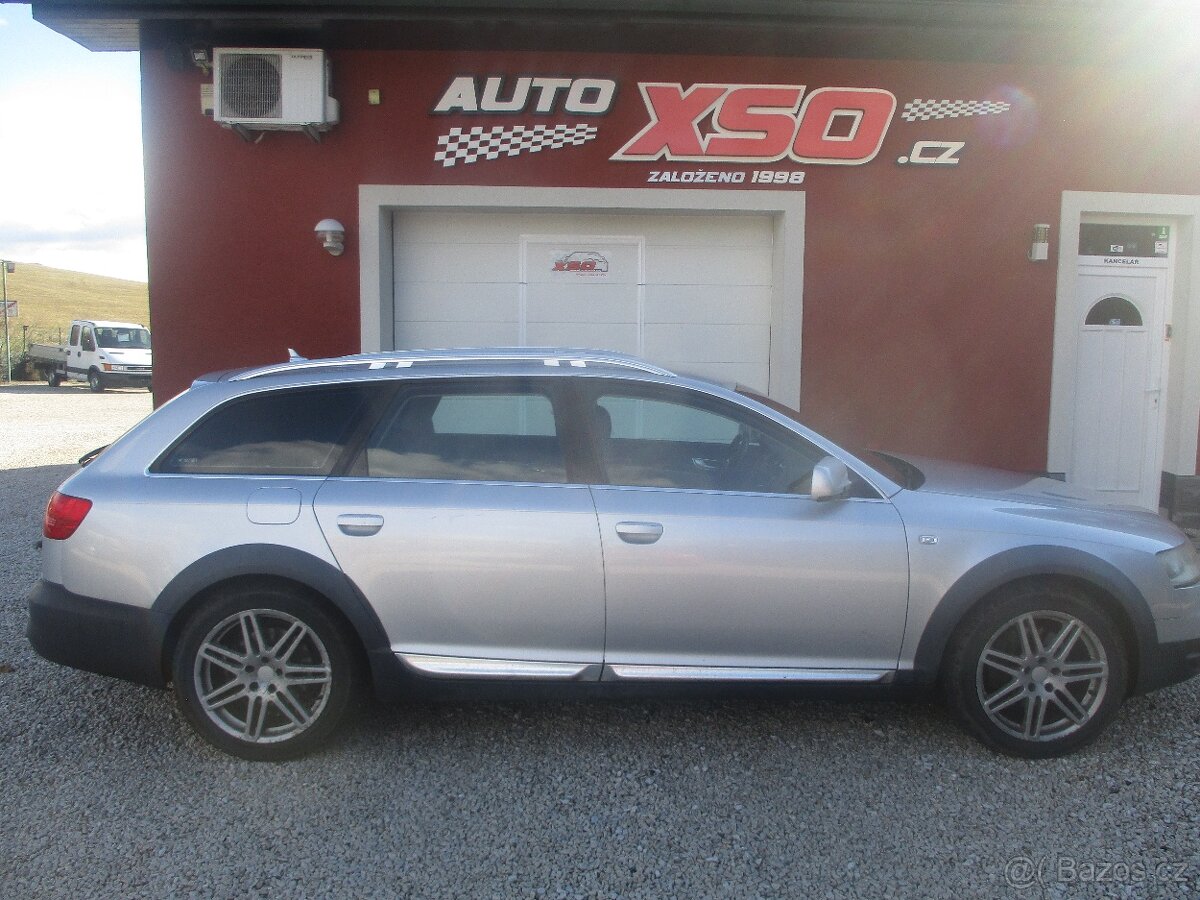 Audi A6 3.0 TDi Allroad Quattro - 2