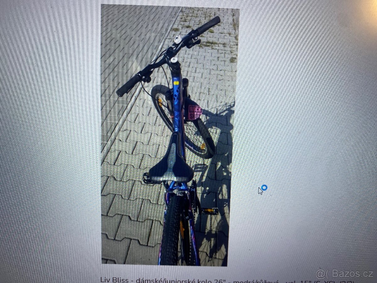Dívčí kolo Giant - 2