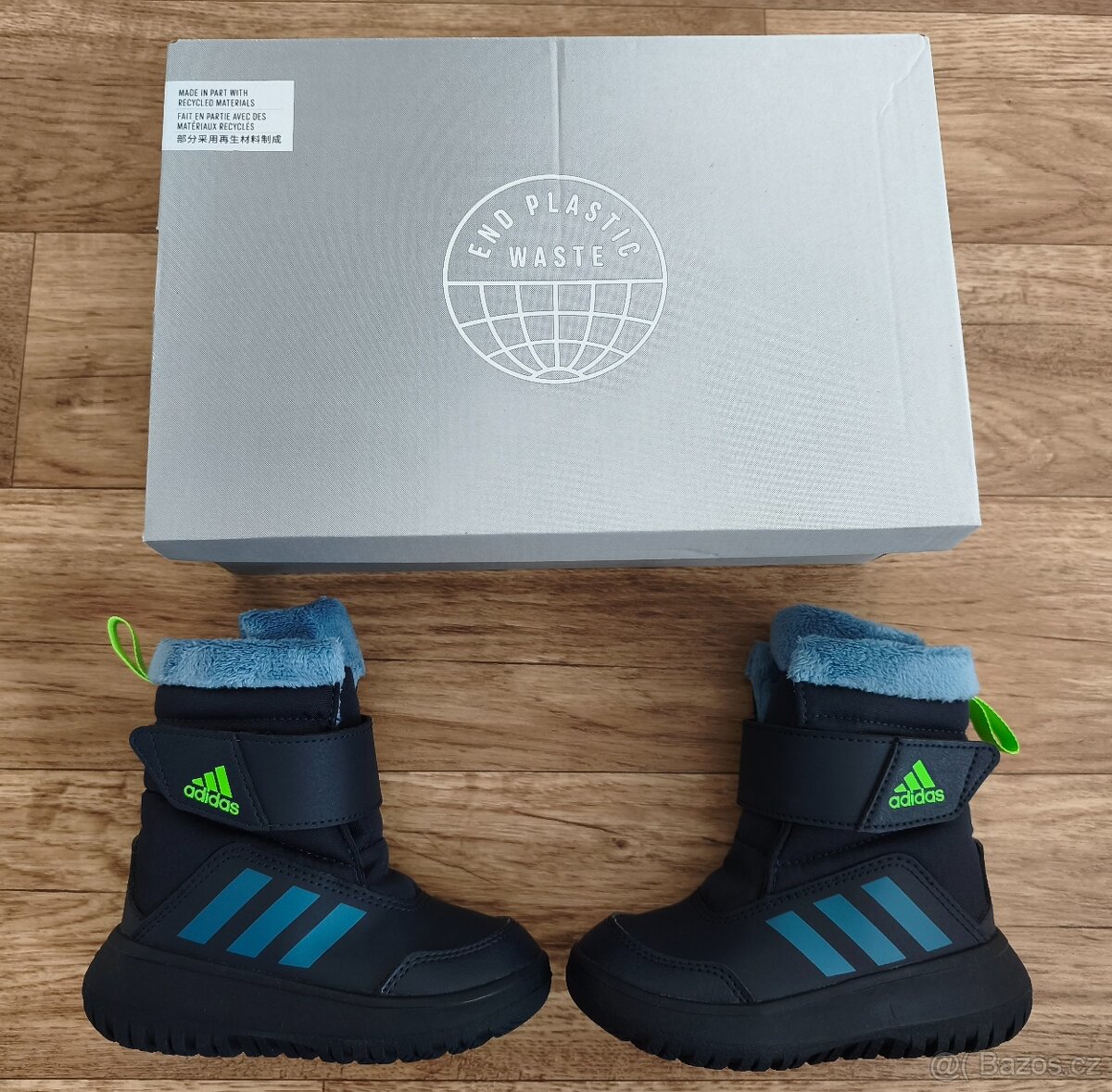 Boty Adidas vel. - 2