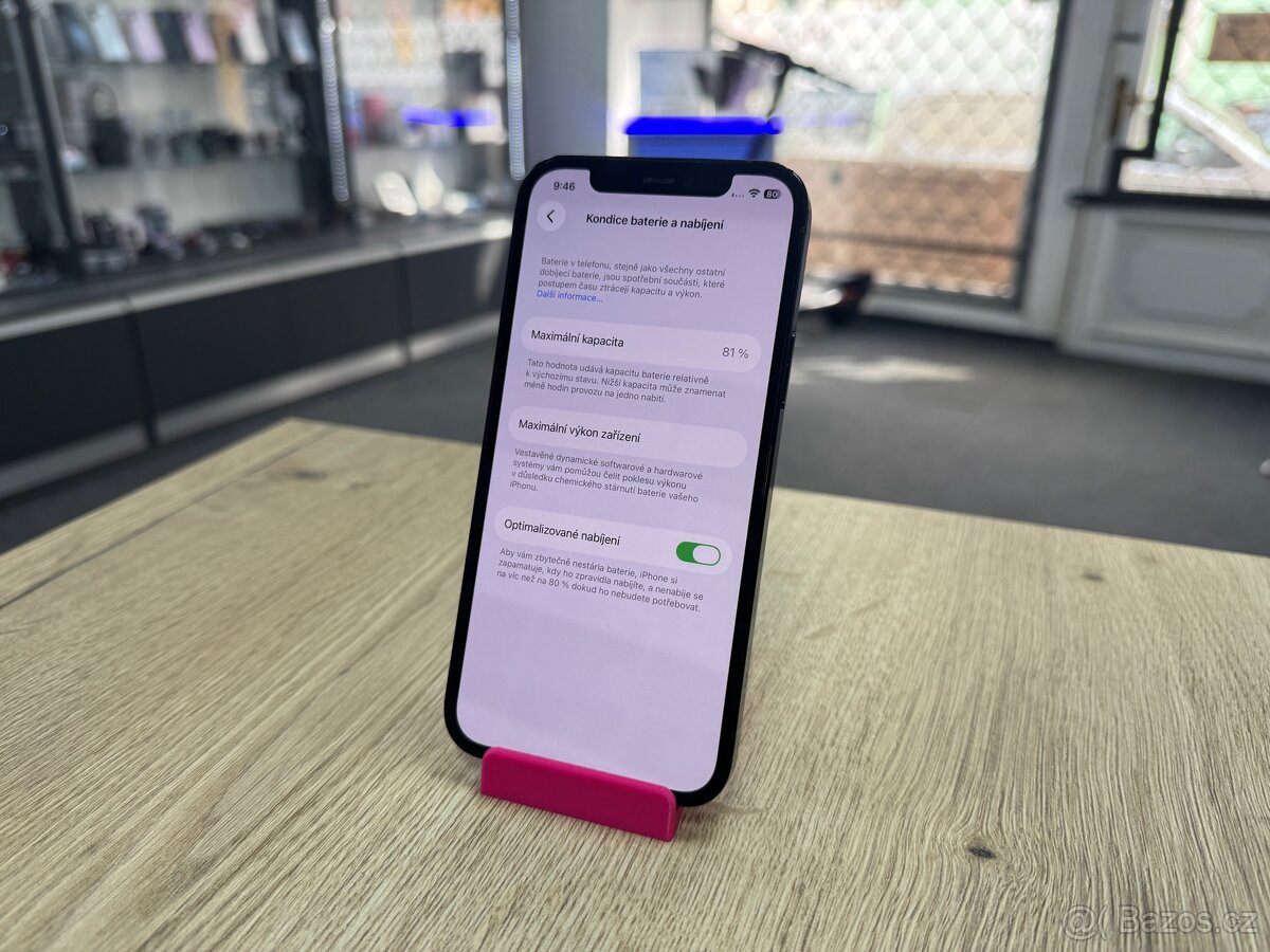 Apple iPhone 12 Pro 128GB - 2