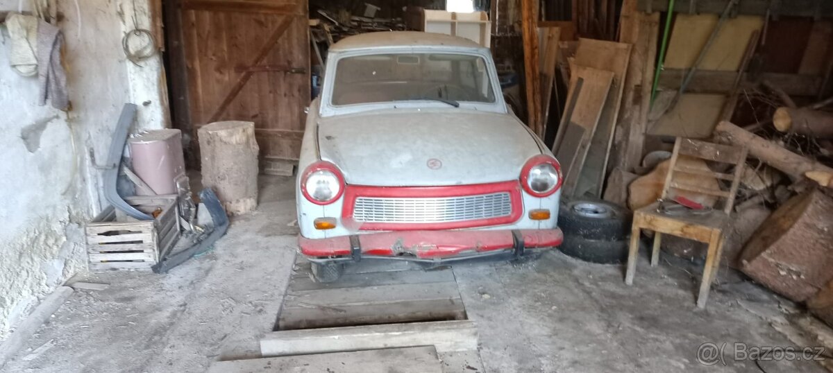 Trabant - 2