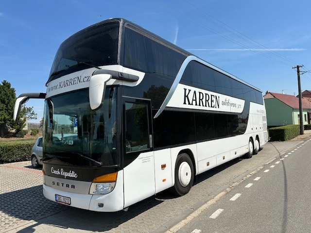 Setra S 431 DT - 2