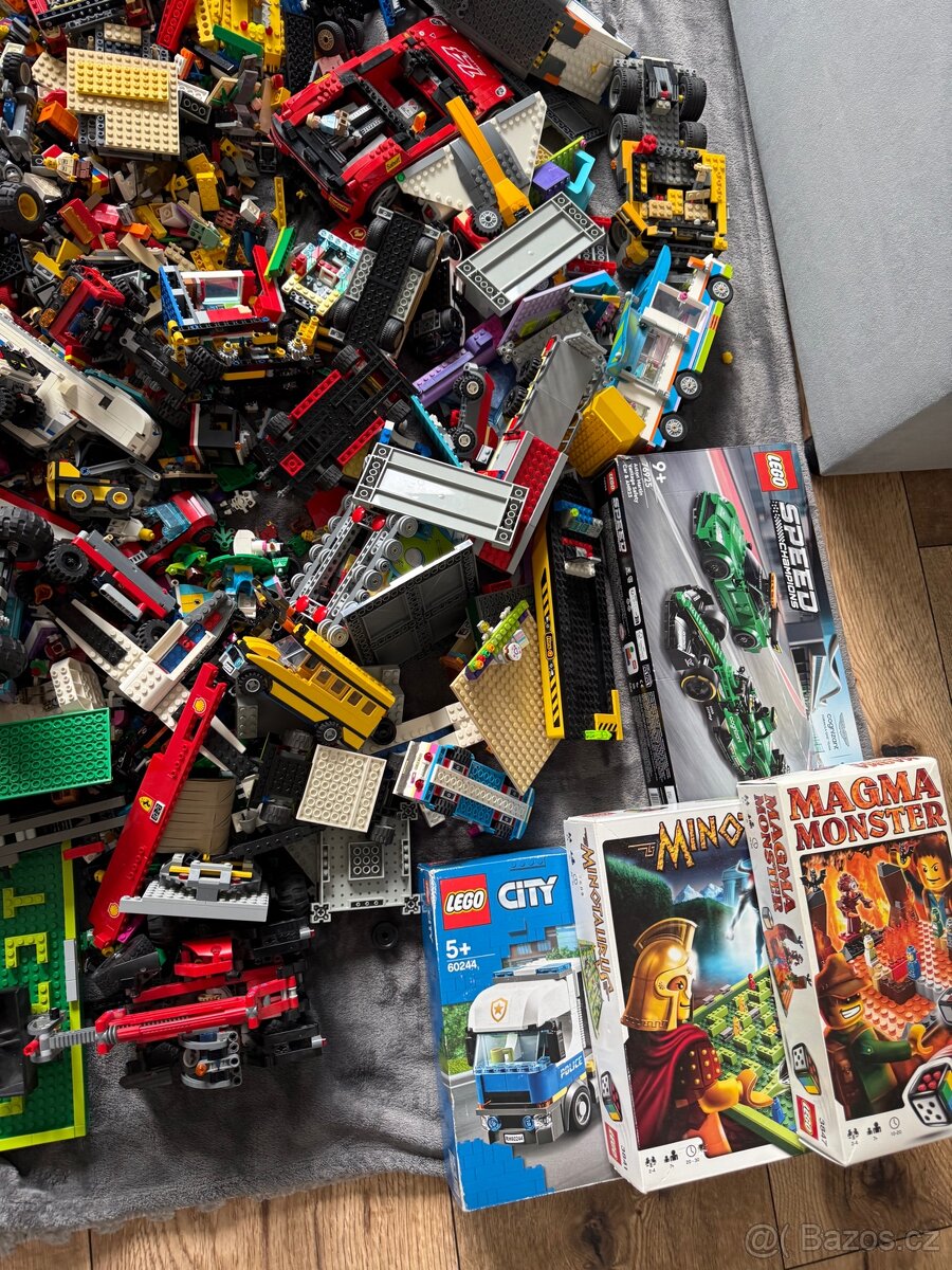 LEGO MIX 34kg - 2