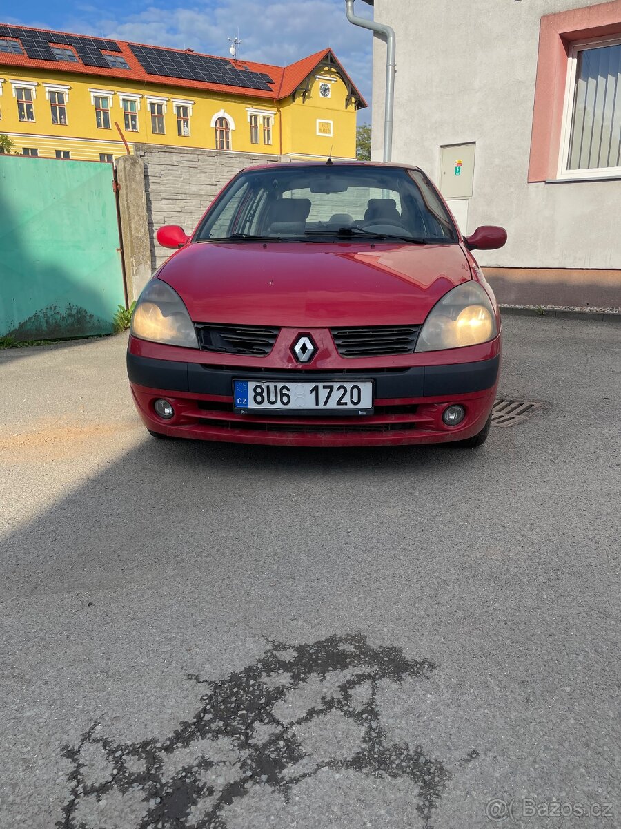 Renault thalia 1.5dci - 2