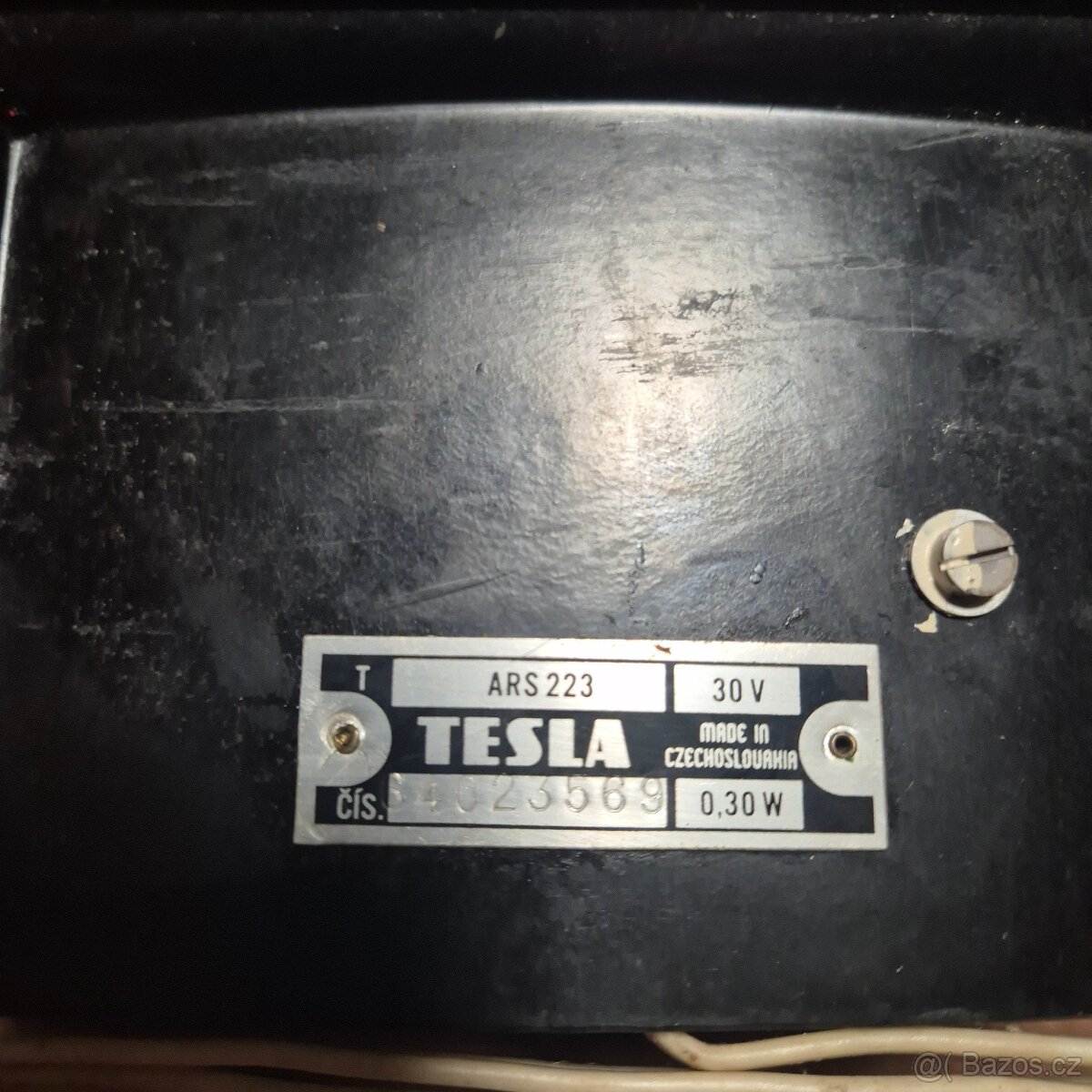 Tesla draťák - 2