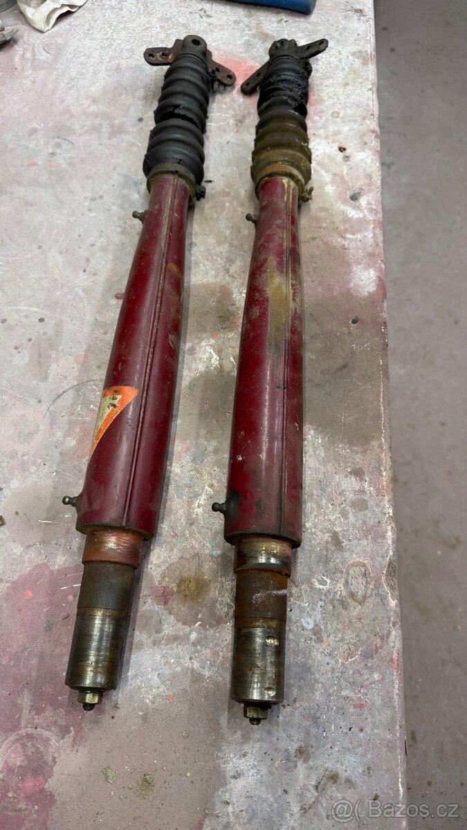Tlumice jawa perak - 2