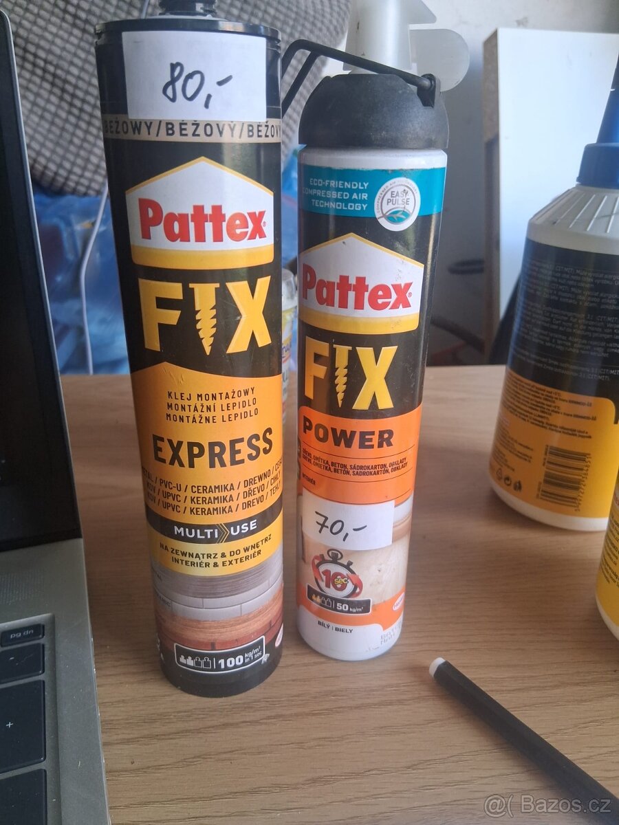 PATTEX FIX - 2