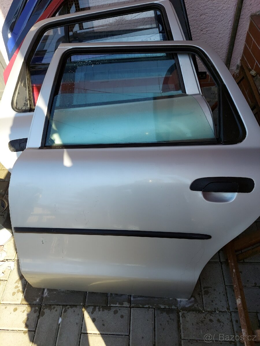 Ford mondeo mk2 combi - 2