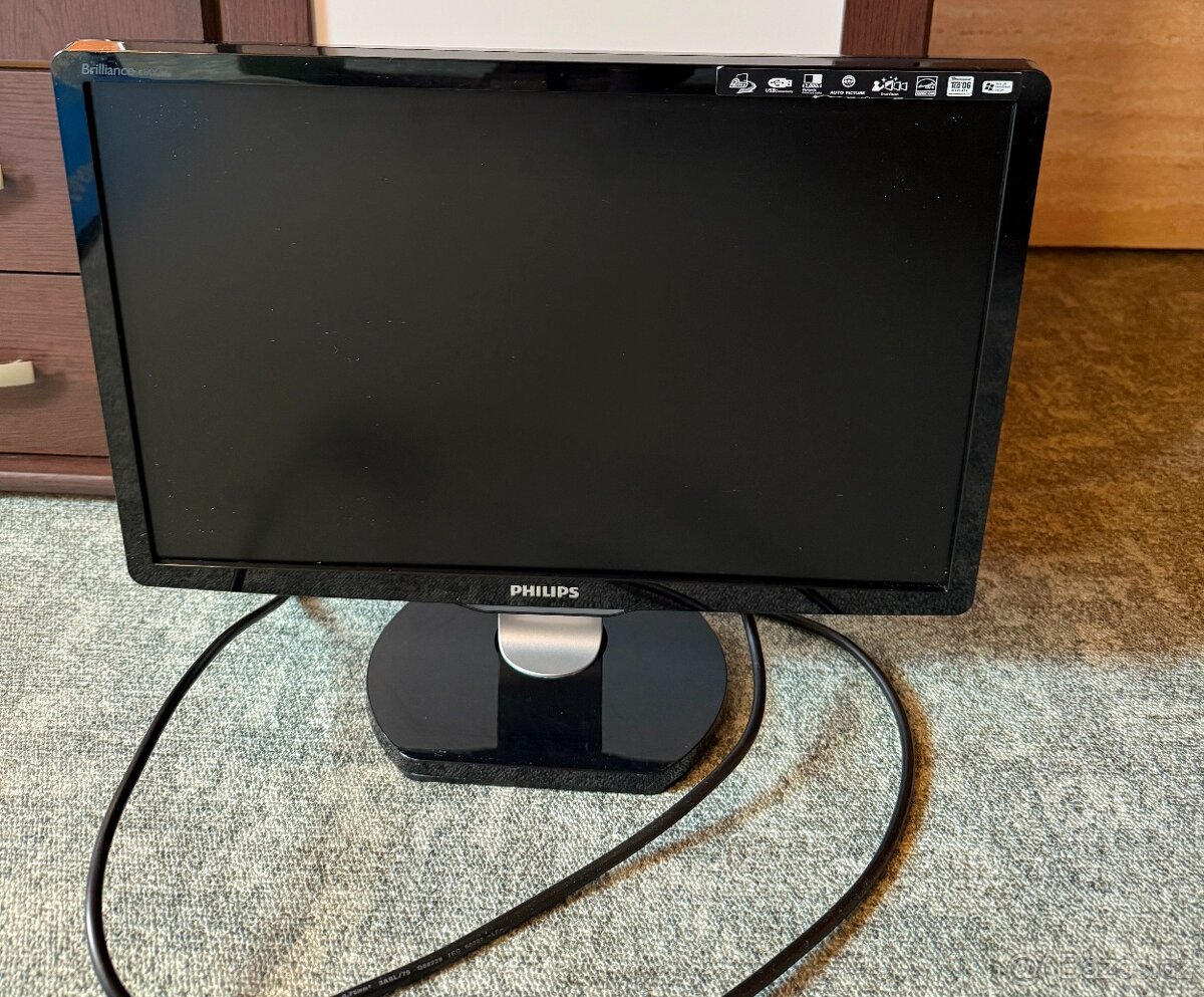 LCD monitor Philips 19" - 2