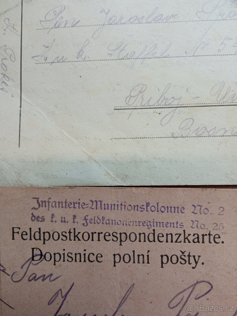 Polní pošta - 2