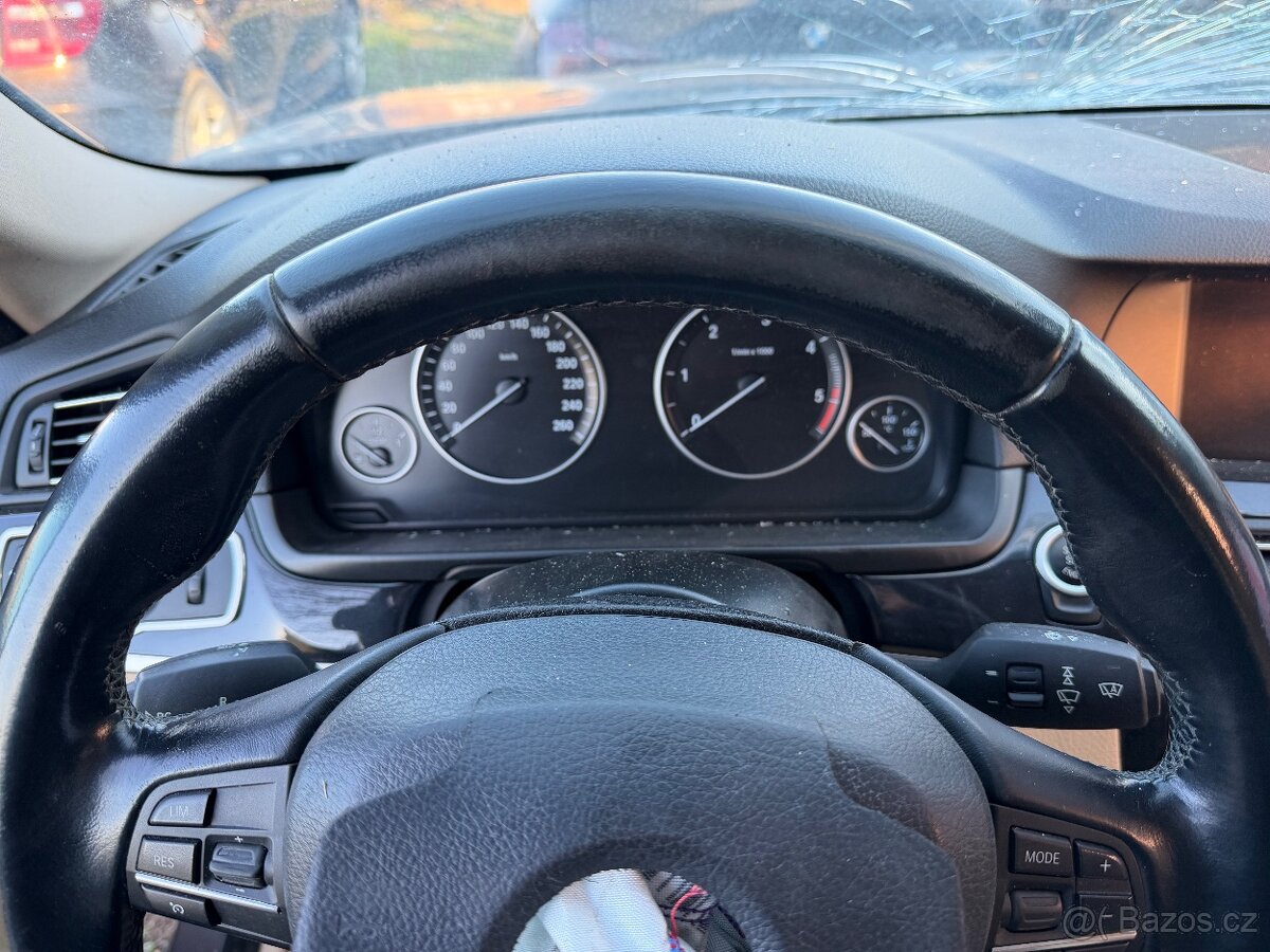 Volant BMW F10/F11 - 2