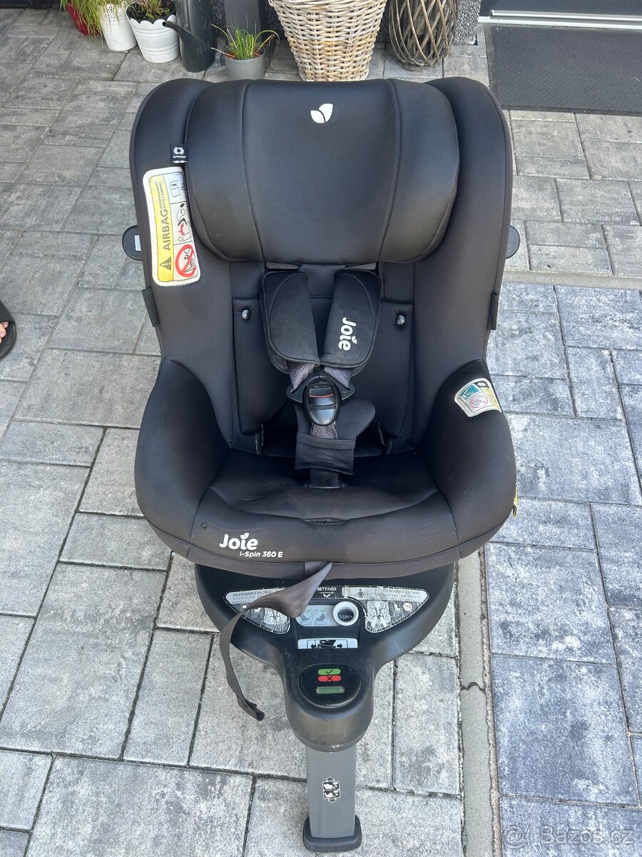 Joie i-spin 360 - 2