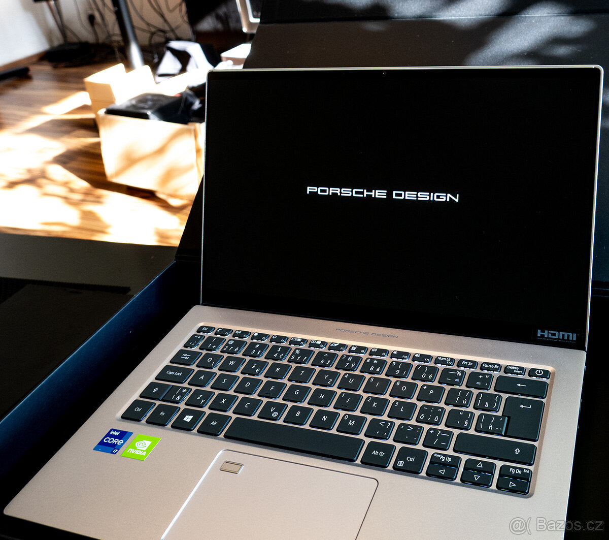 Acer Book RS Porsche Design - 2