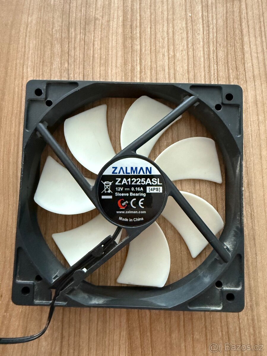ZALMAN ZA1225ASL – 120mm - 2