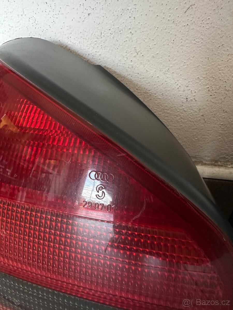 Audi A3 8L zadní světla - 2