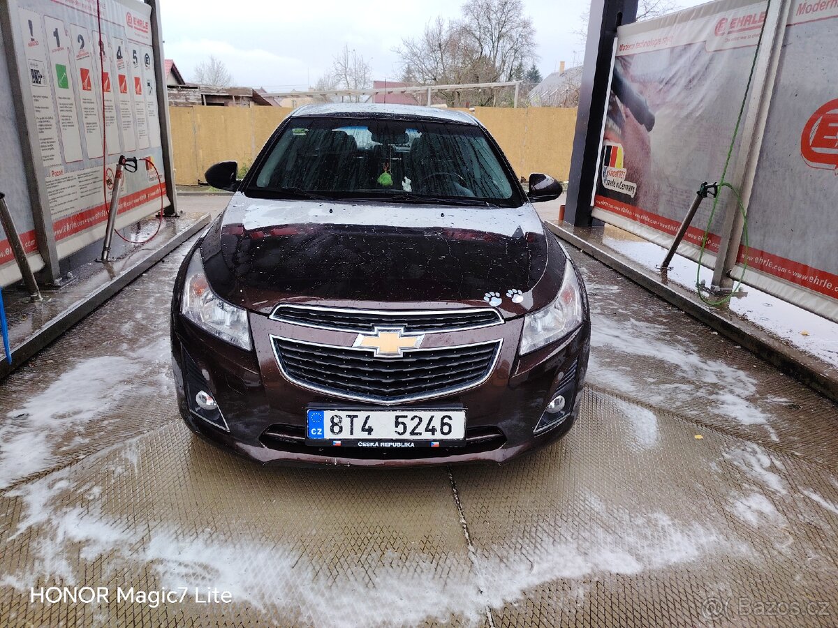 Chevrolet Cruze - 2