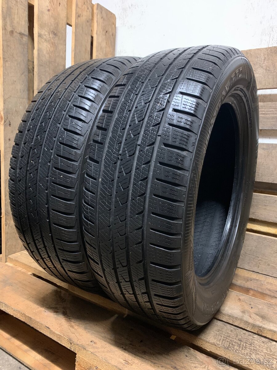 2ks 215/60/17 Vredestein/2021/100V/celoročně - 2