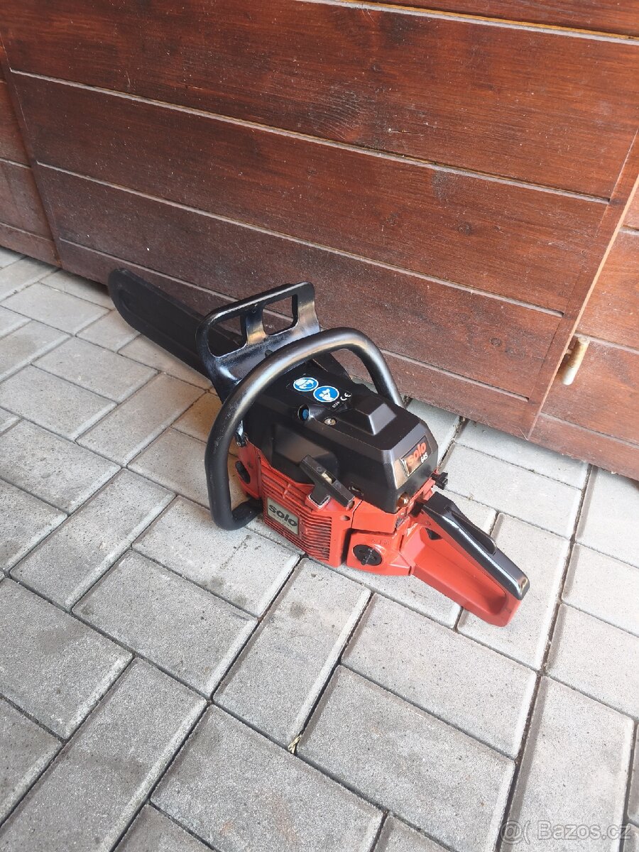 Motorová pila Solo 645 - 2