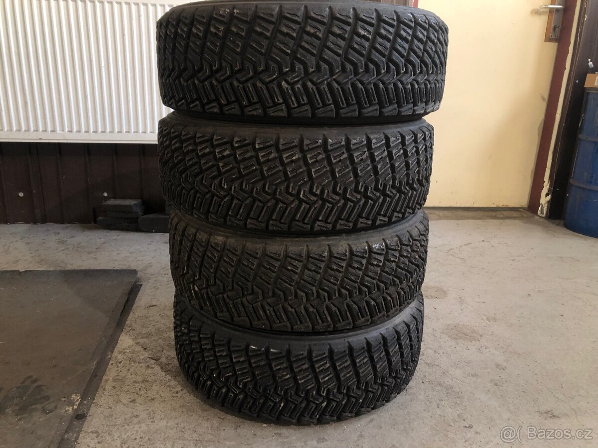 Rally PNEU - 2