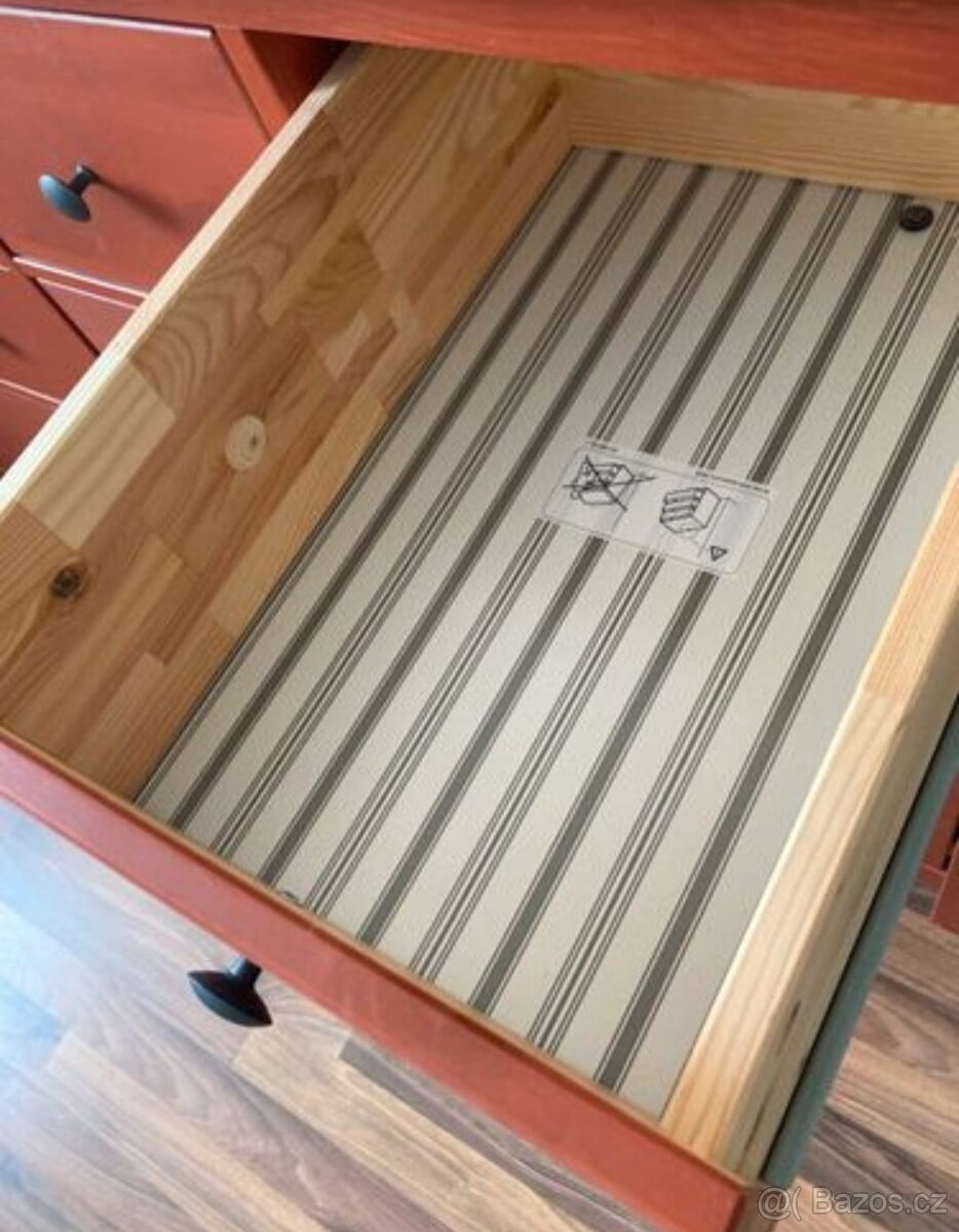KOMODA IKEA HEMNES - 2