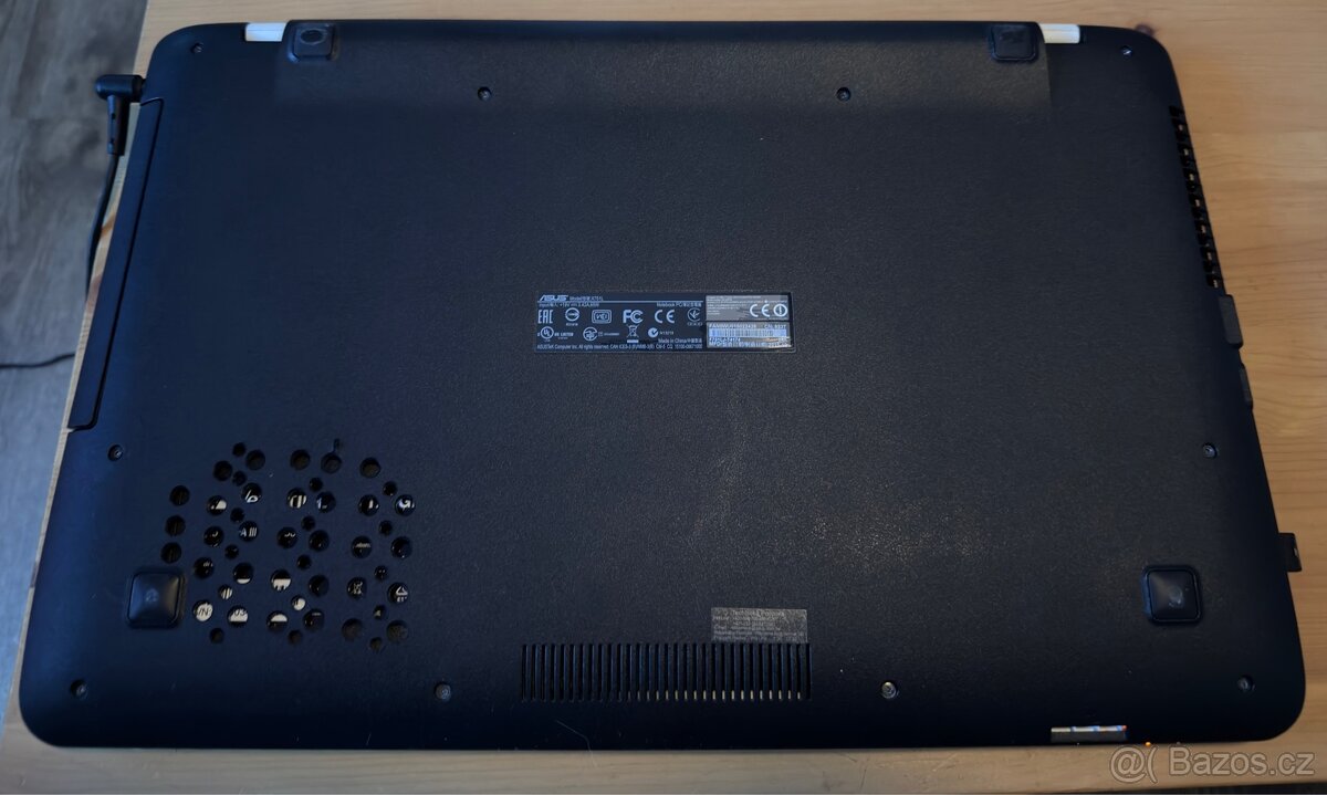 Notebook ASUS X751LJ - 2