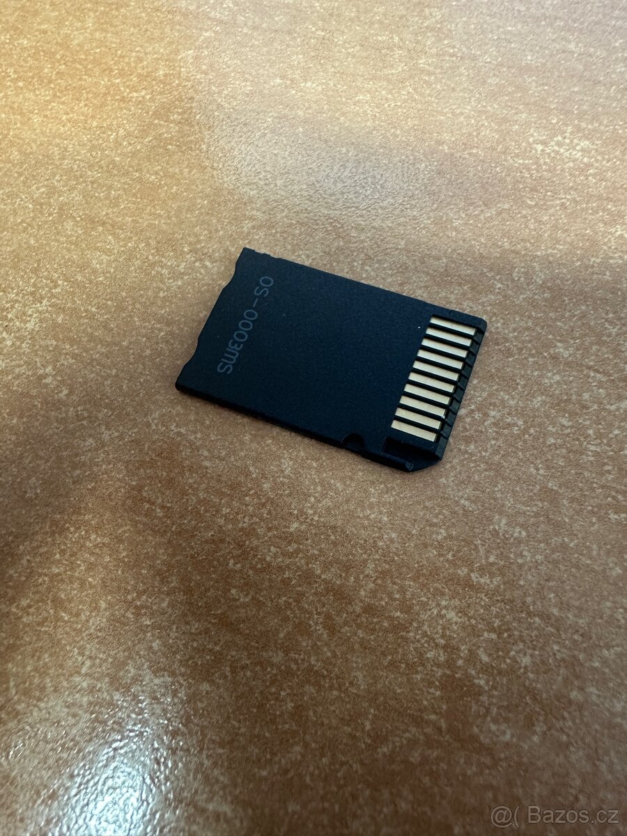 Memory stick Pro Duo pro PSP 1000/2000/3000 - 2