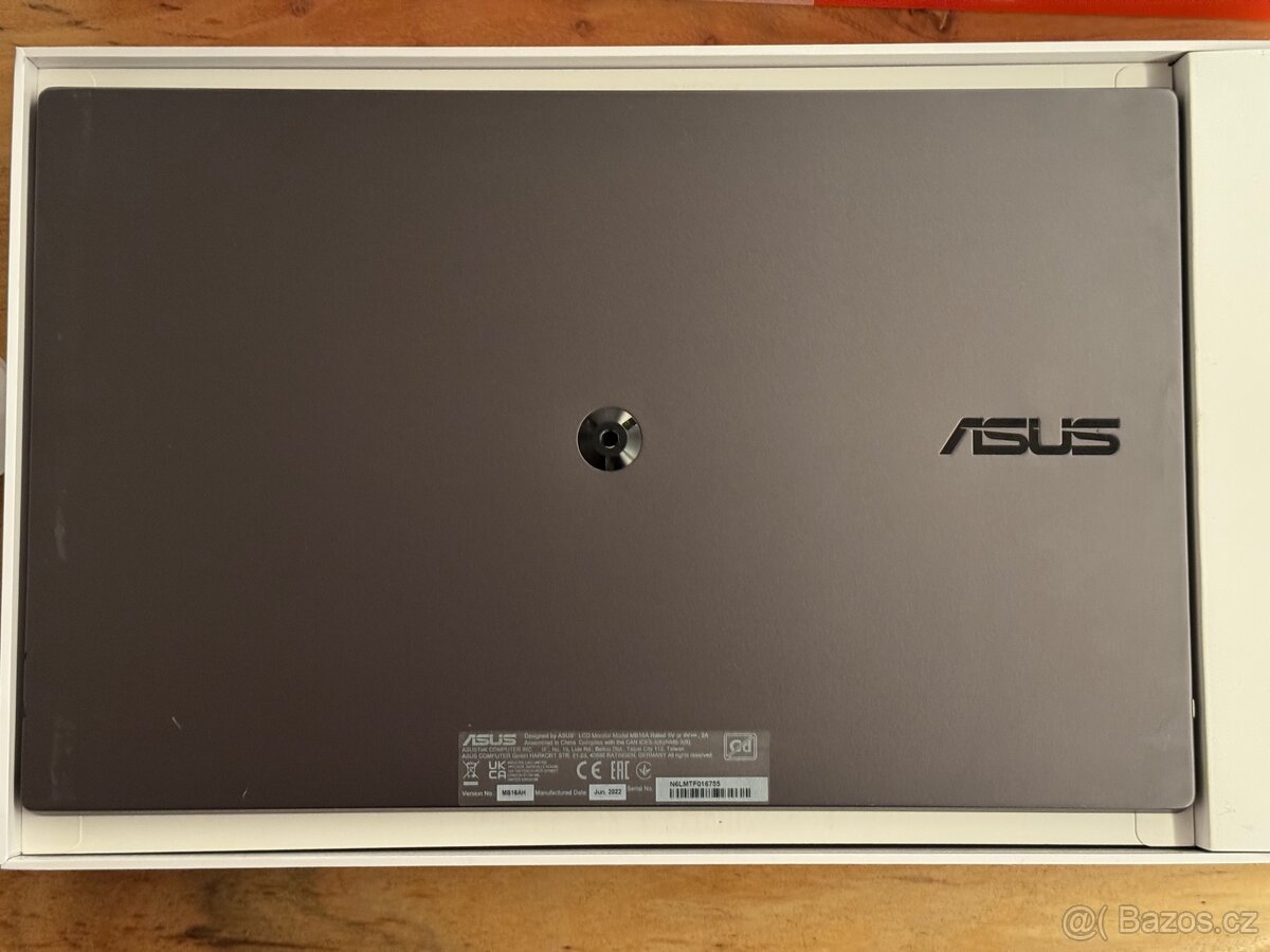 Asus MB16A - 2