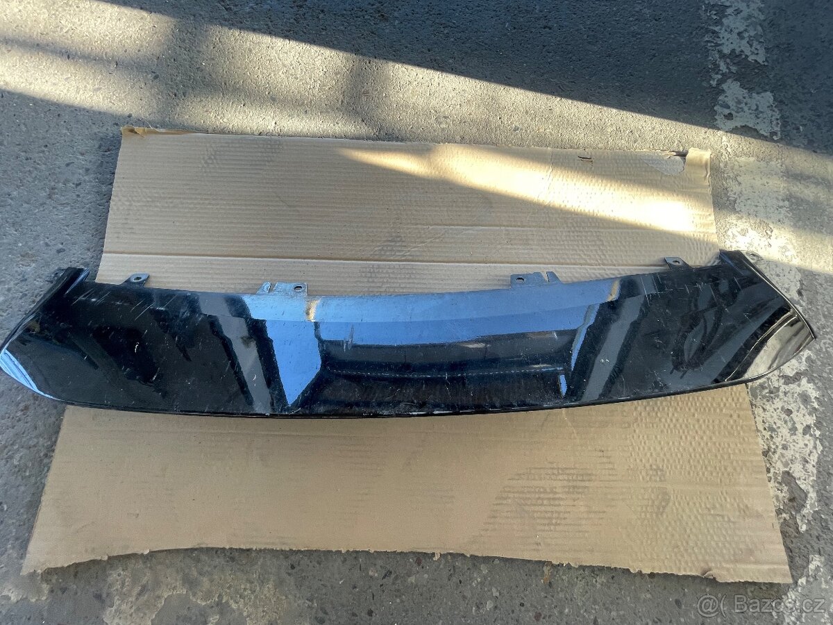 Přední splitter BMW F44 235i - 2