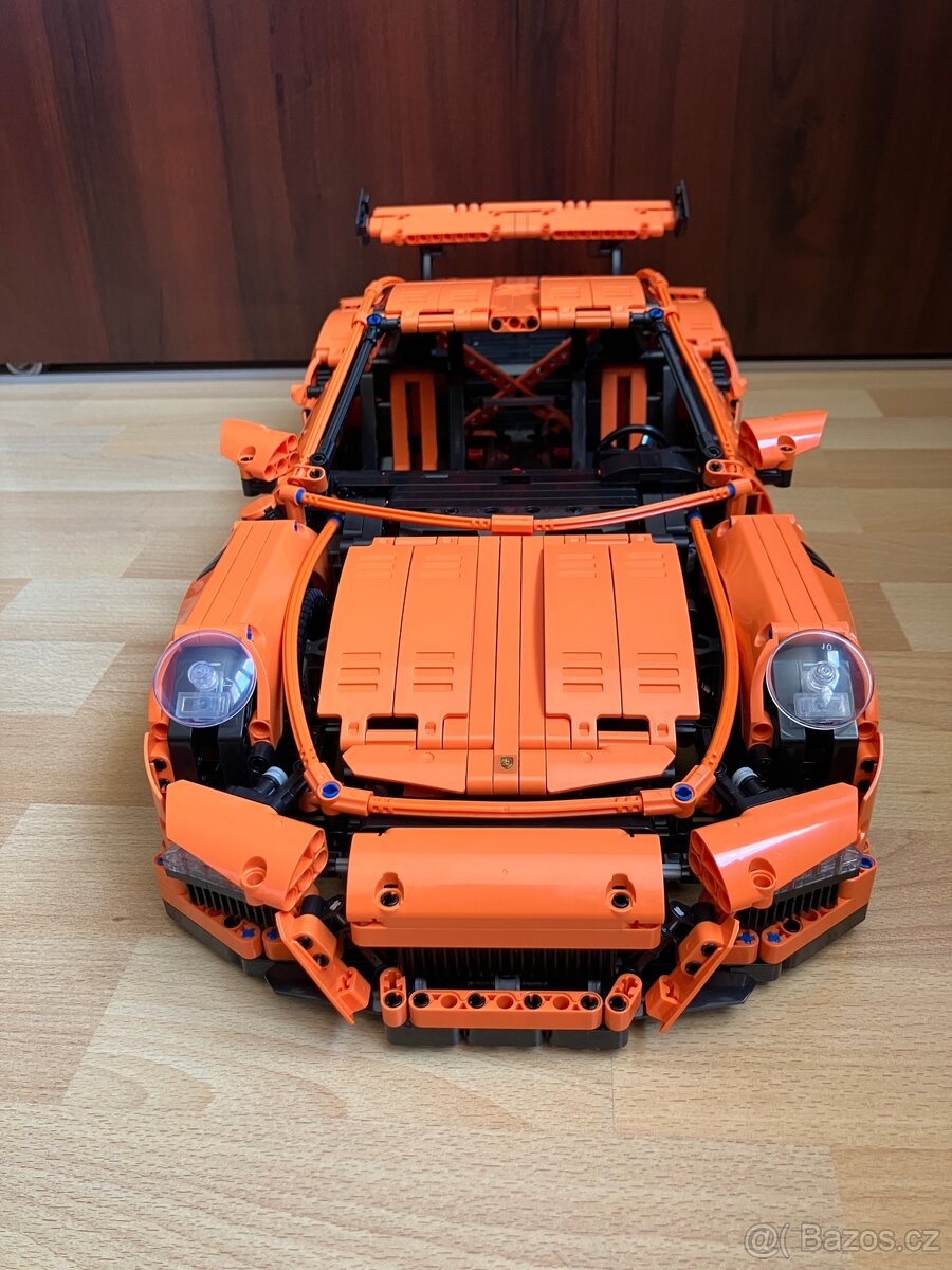 Stavebnice Porsche 911 GT3 - 2