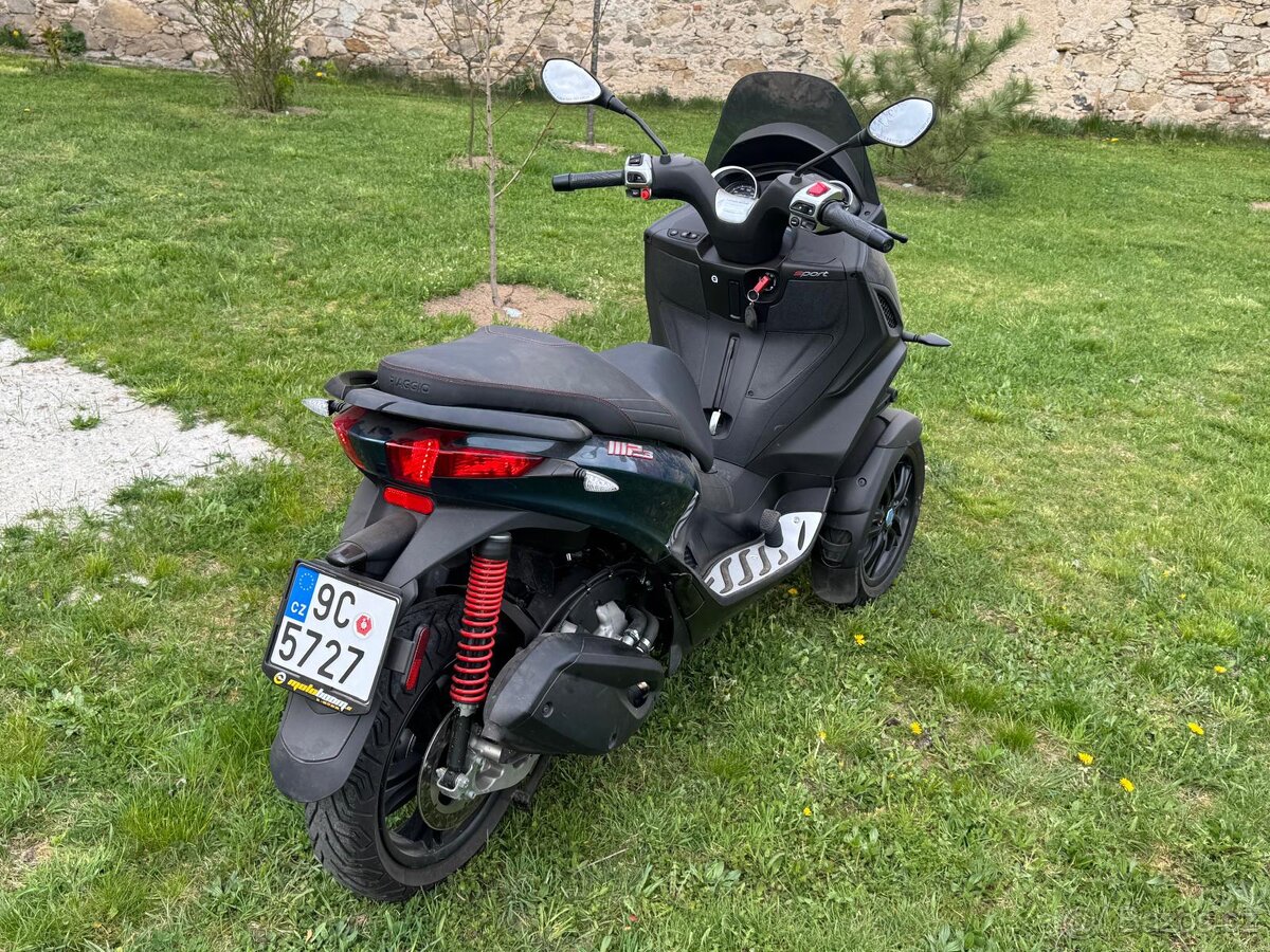 Piaggio MP3 sport - 2