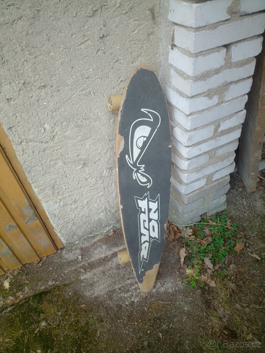Longboard Nofear - 2
