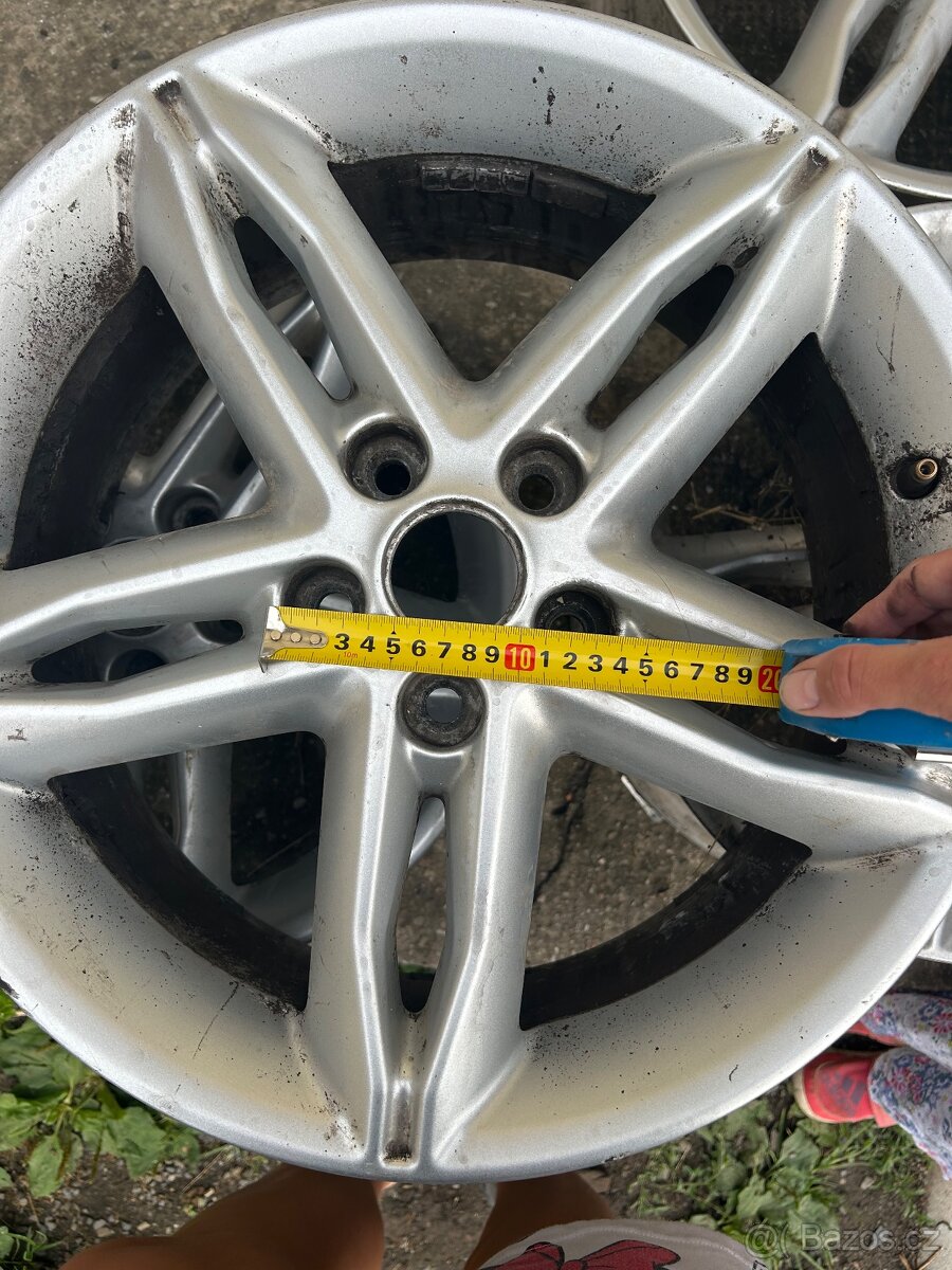 Alu kola 17 - Ford S-Max - 2