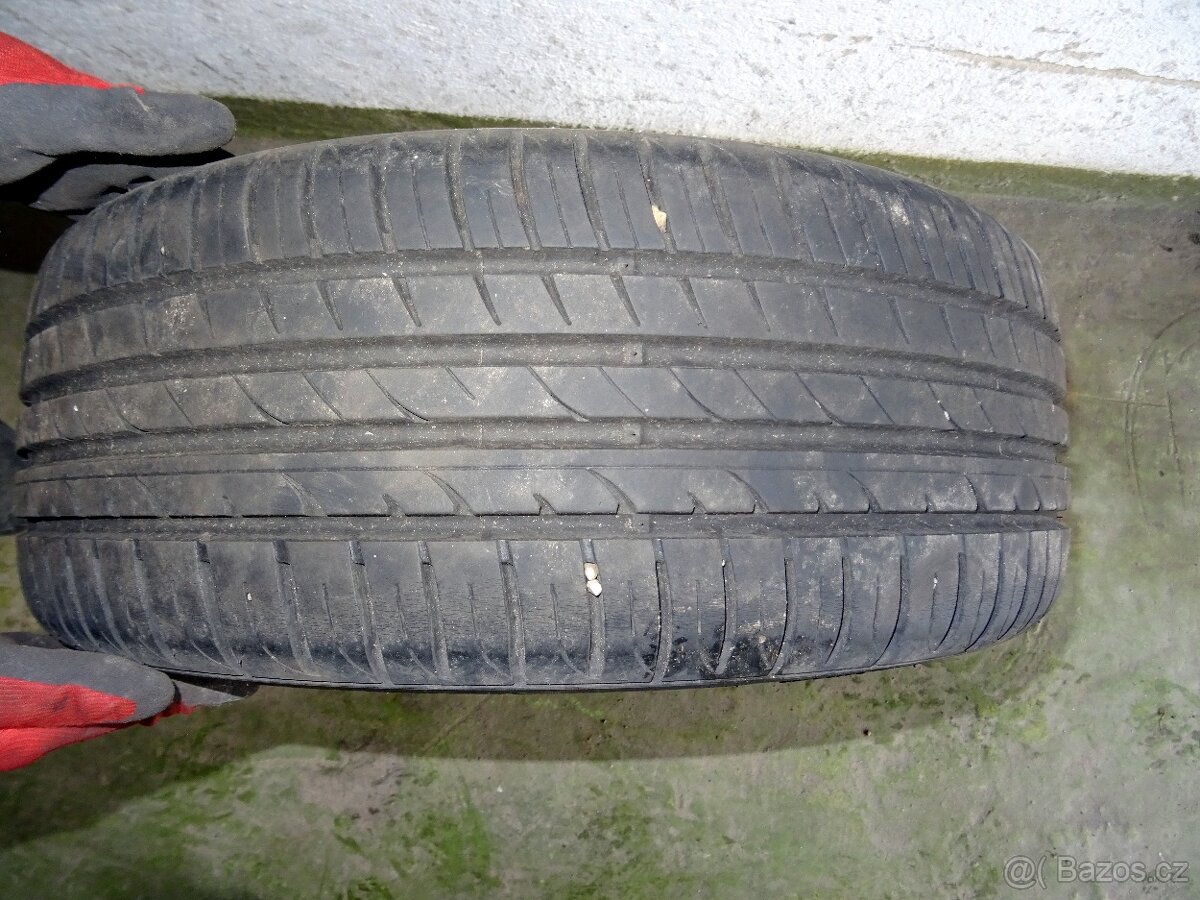 Prodám Alu kola 5x110 - 2