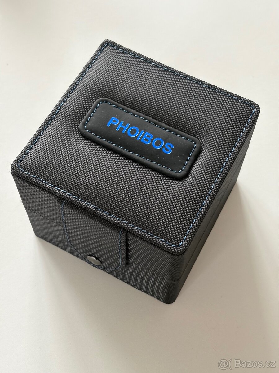 hodinky Phoibos Reef Master 42mm - 2