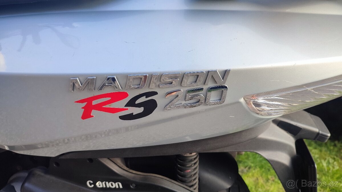 Malaguti Madison 250 RS - 2