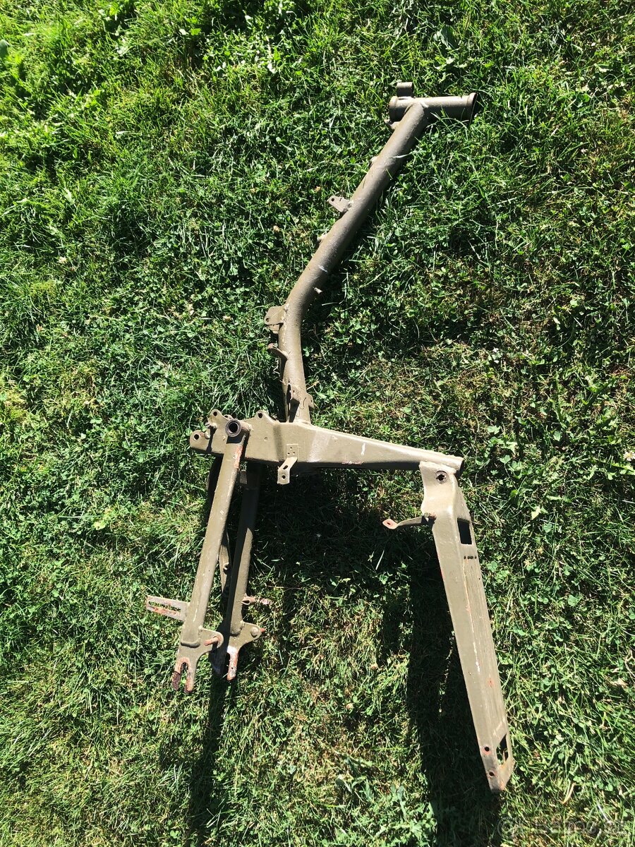 Rám babetta 207 - 2