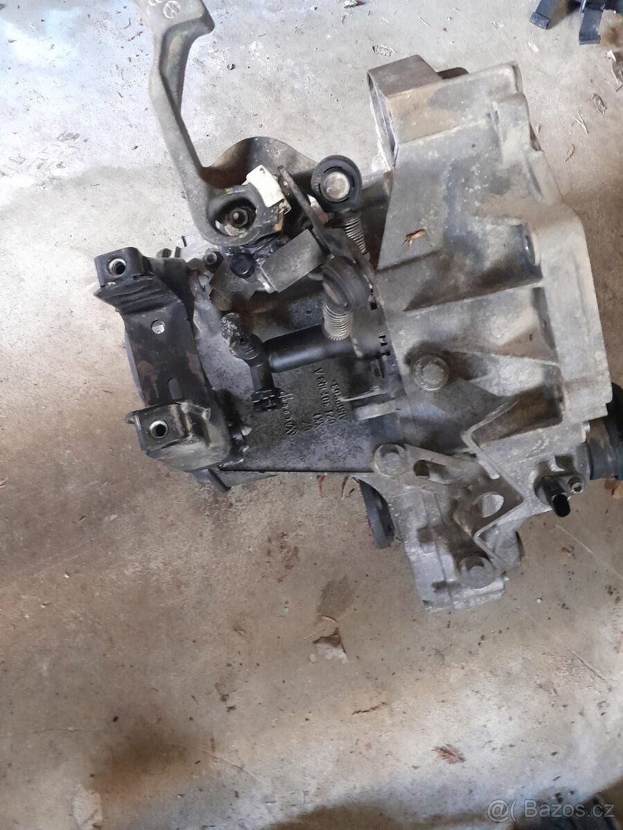 VW Polo 1.4 16V - ND - 2