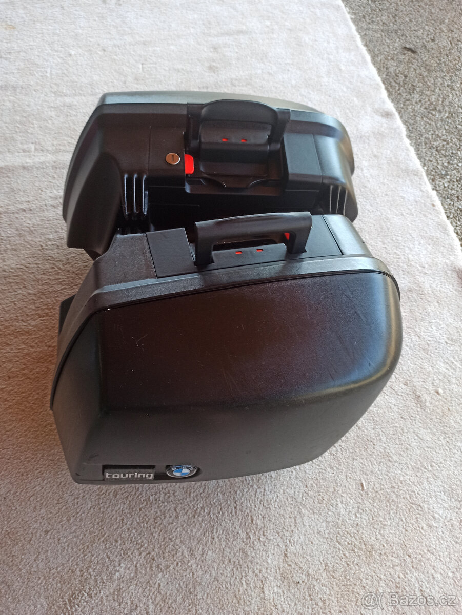 Kufry boční BMW - 2