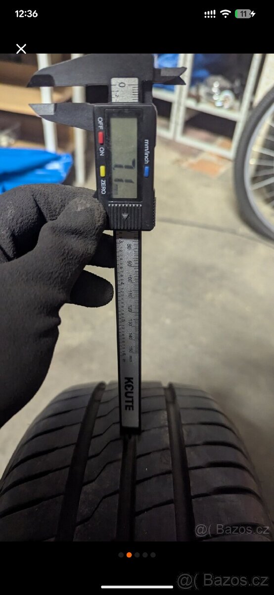 195/60 R15 88V Firestone - 2