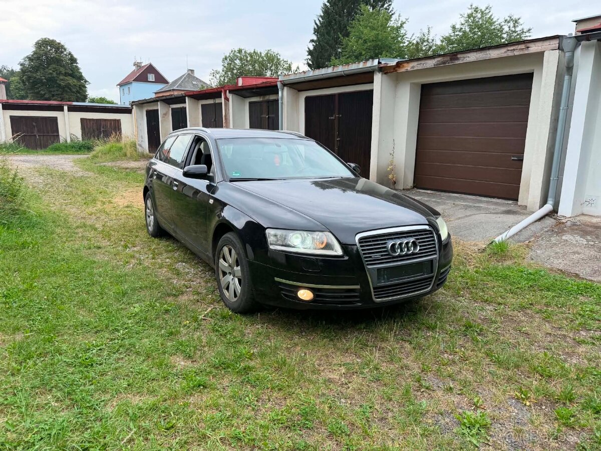 Audi A6 Avant TDI Automat - 2